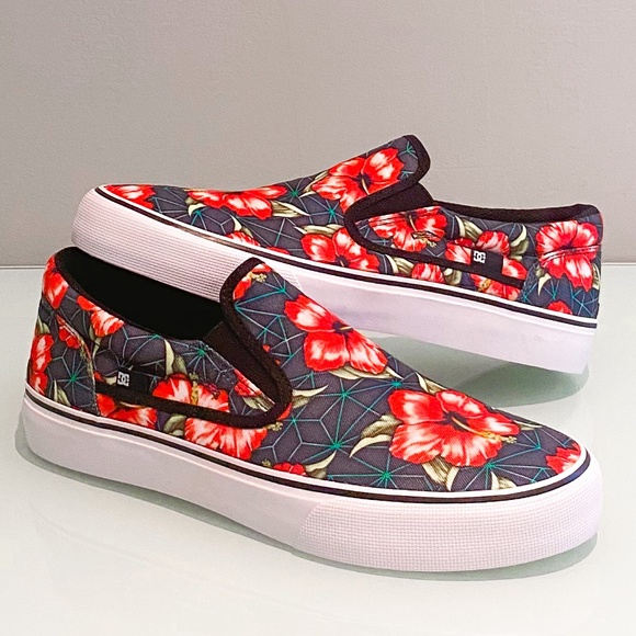 DC Shoes Trase Slip-on SP Size 10 - Picture 3 of 9